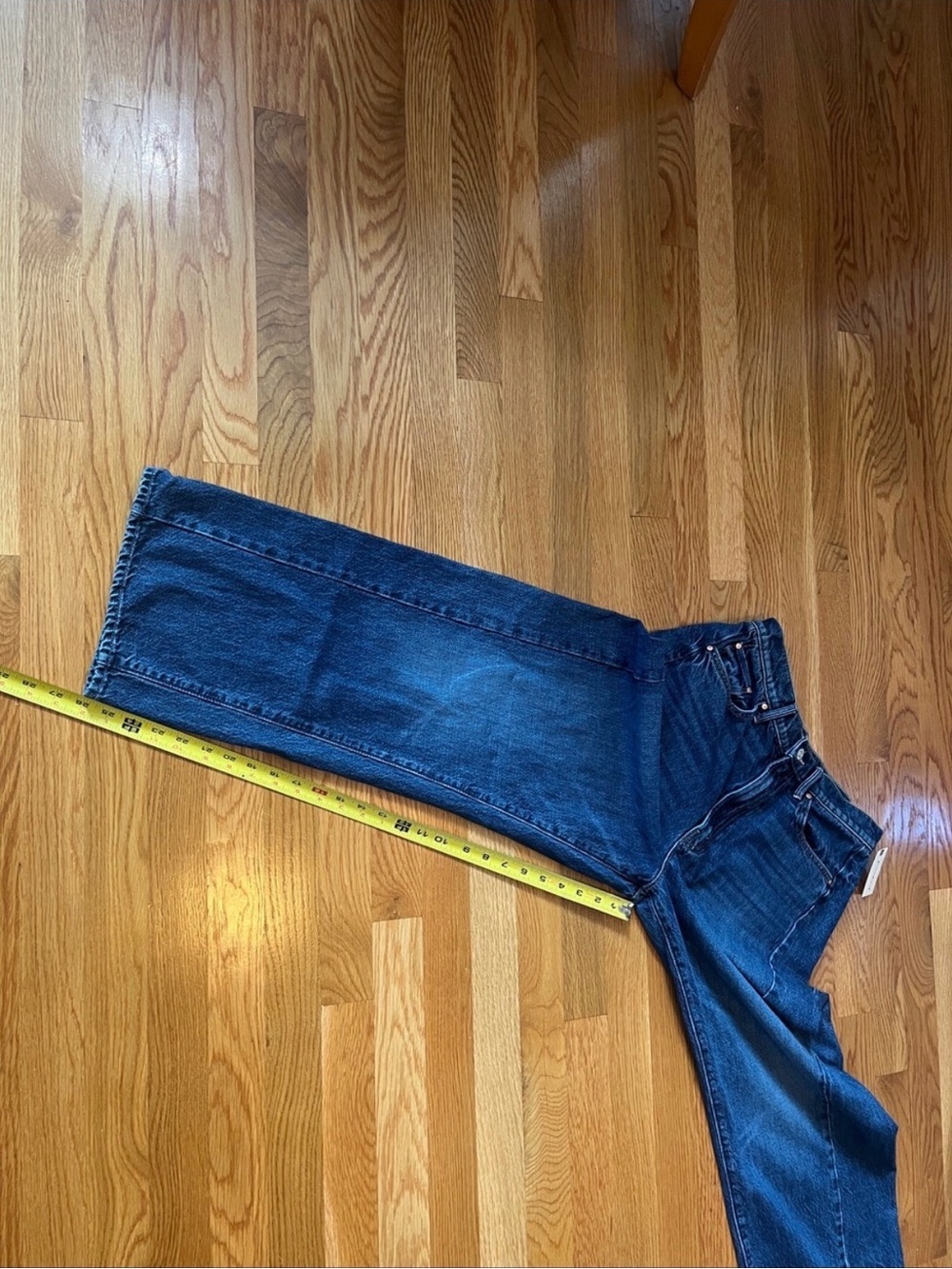 MOTHER Half Pipe High-Rise
Ankle Jeans Size 28 NWT - Picture 11 of 16